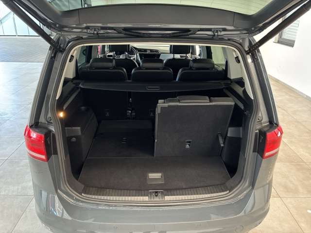 Fahrzeugbild eines Volkswagen Touran