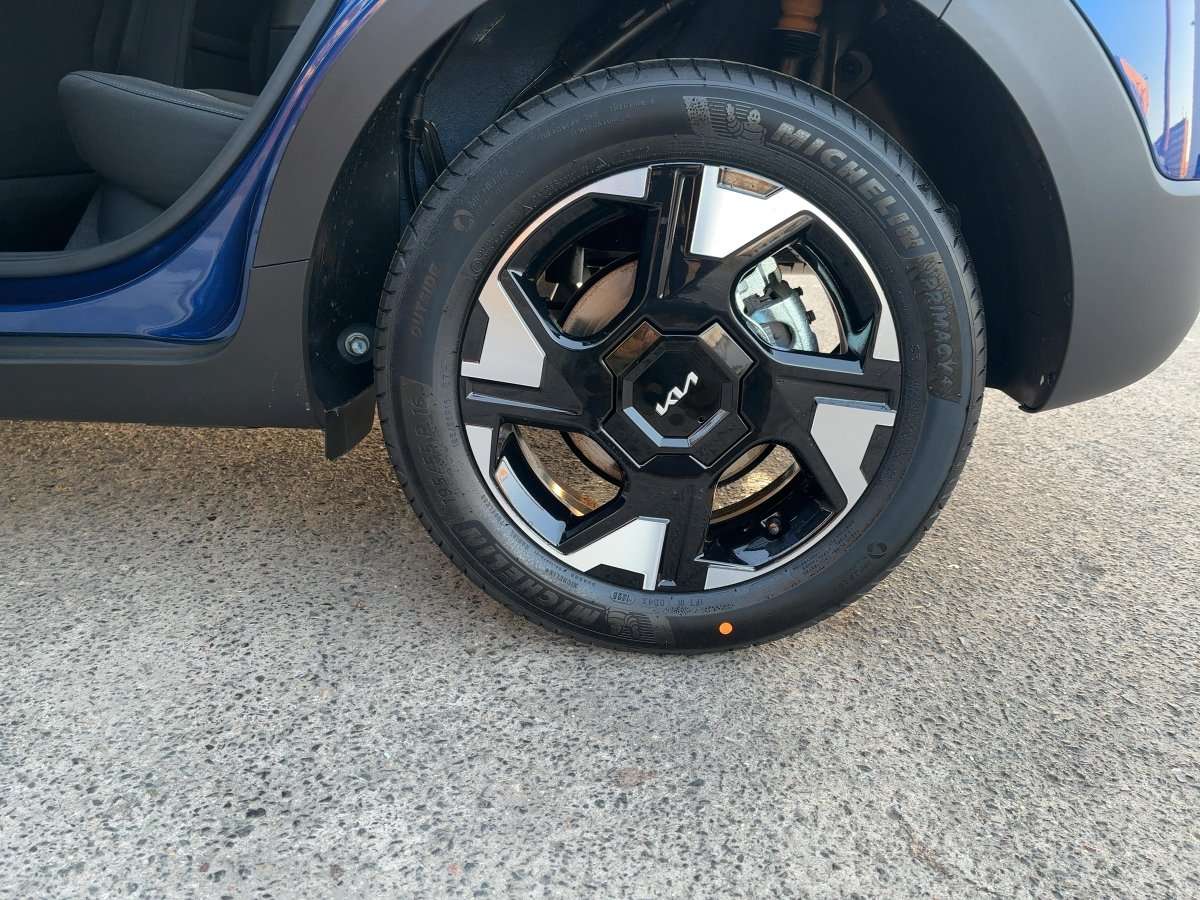 Fahrzeugbild eines Kia Stonic