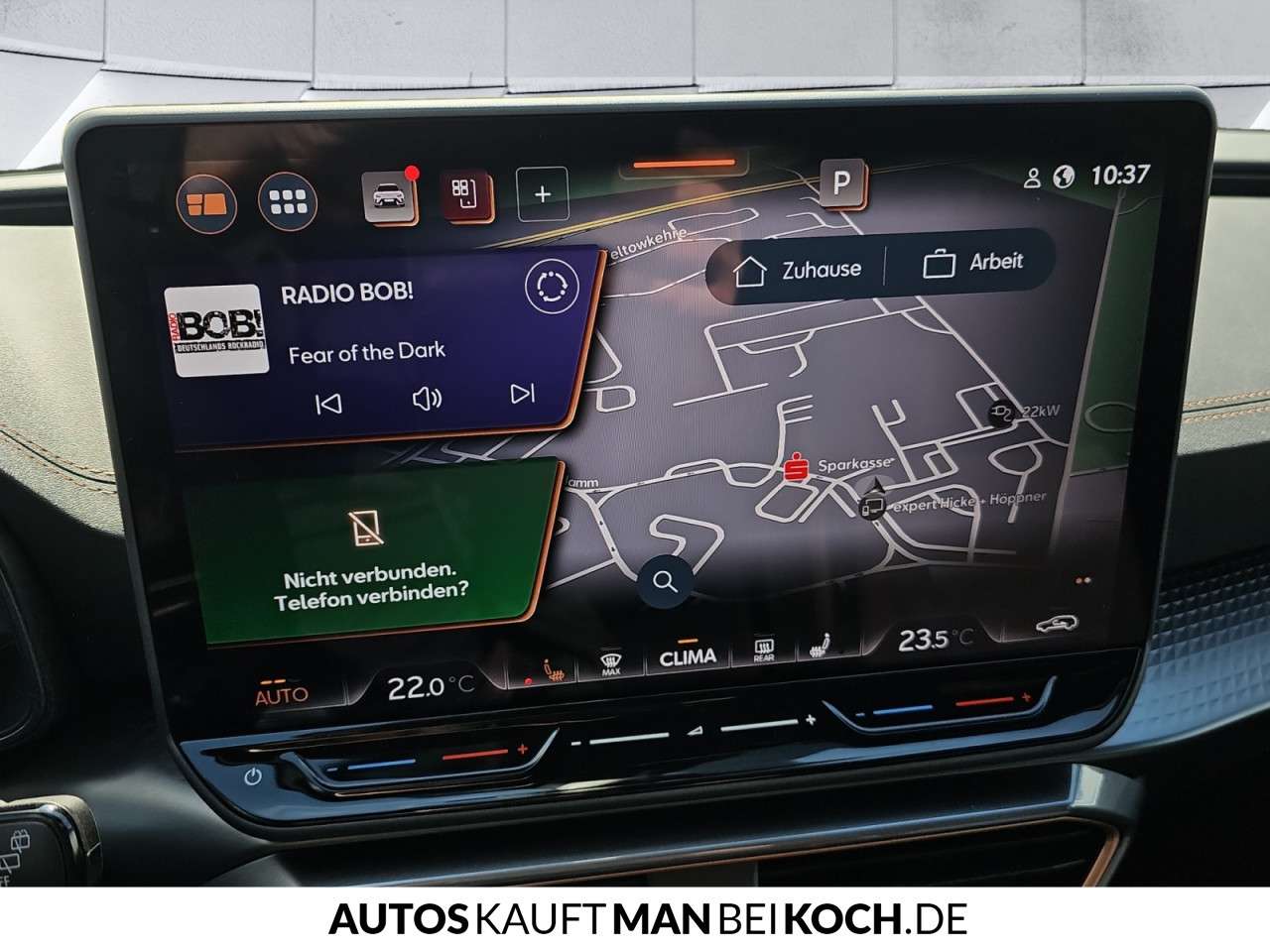 Fahrzeugbild eines CUPRA Leon