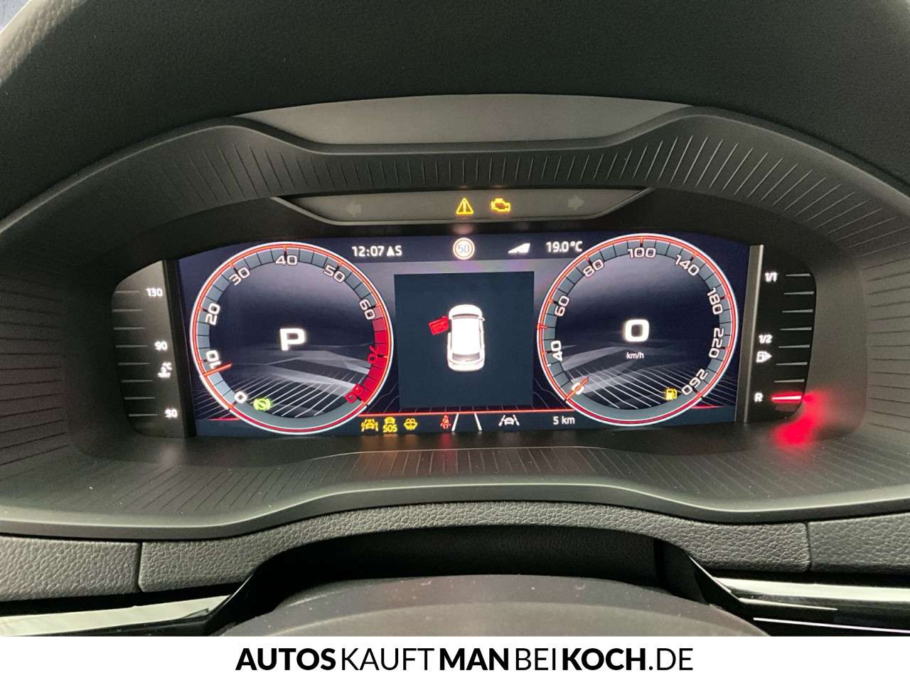 Fahrzeugbild eines Skoda Karoq