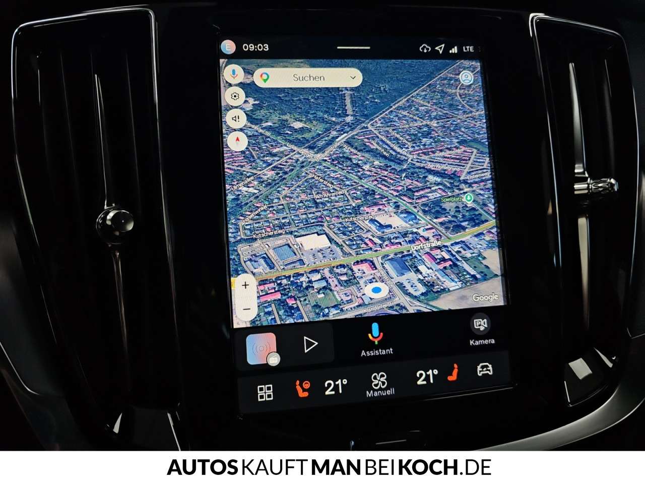 Fahrzeugbild eines Volvo V60
