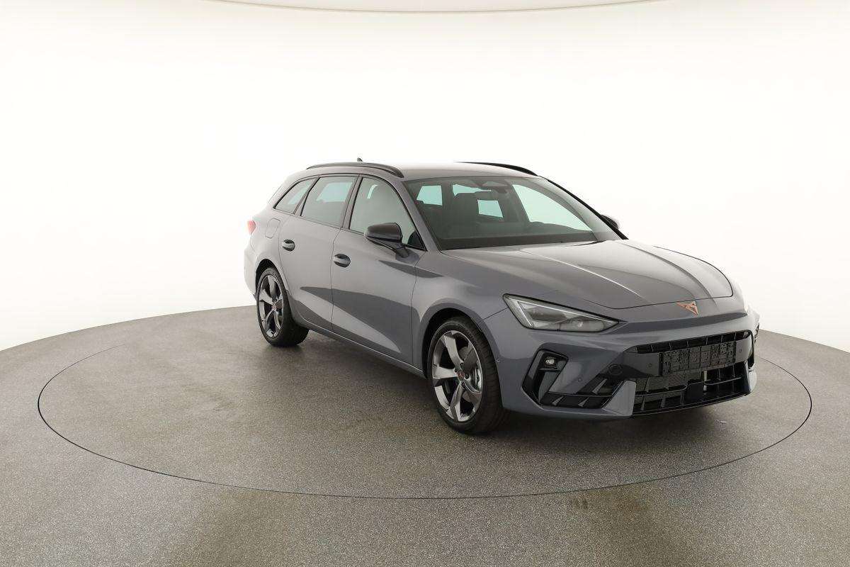 Fahrzeugbild eines CUPRA Leon