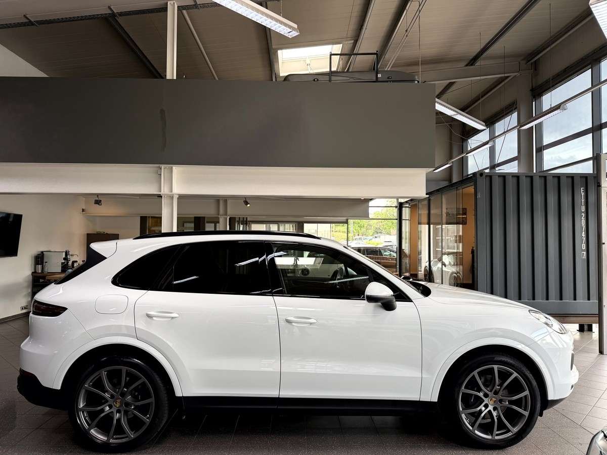 Fahrzeugbild eines Porsche Cayenne