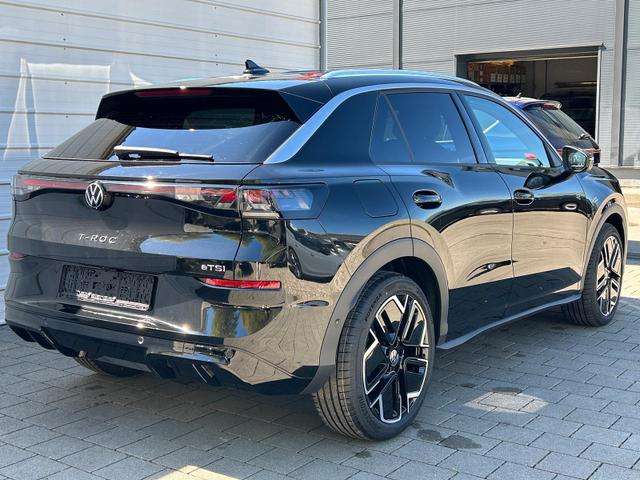 Fahrzeugbild eines Volkswagen T-Roc
