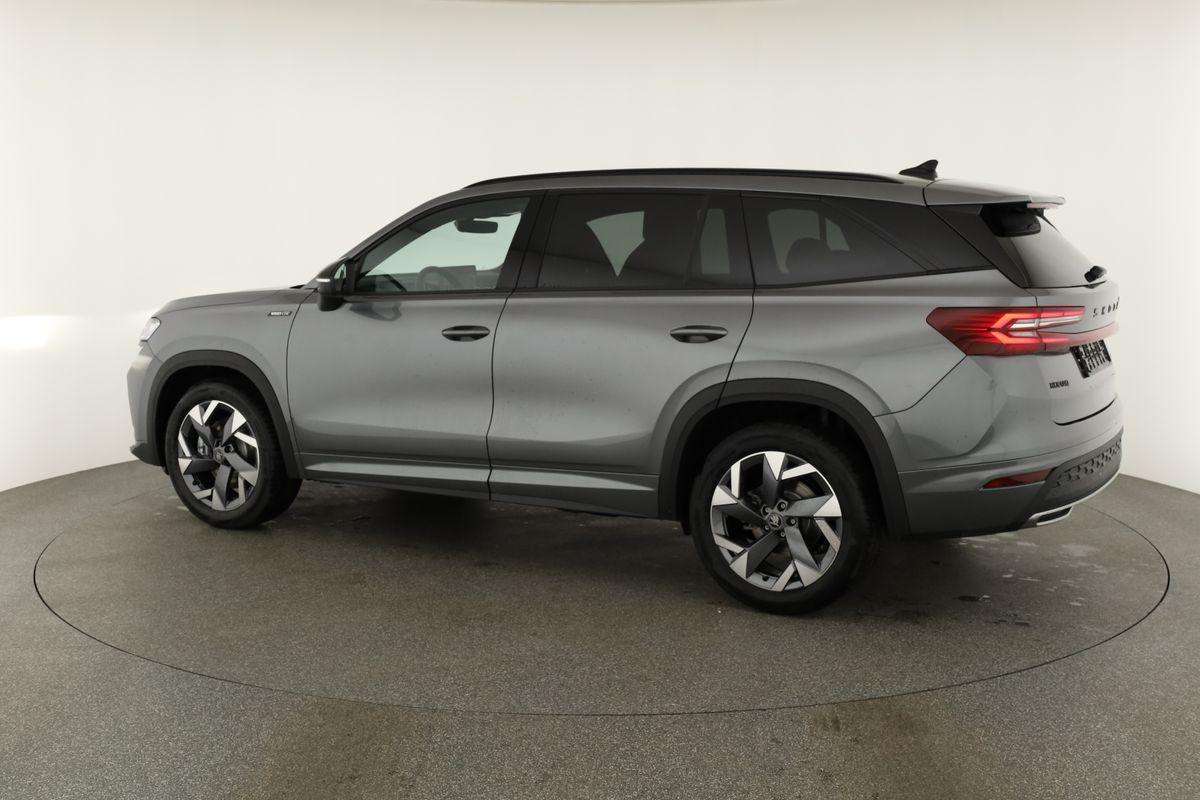 Fahrzeugbild eines Skoda Kodiaq