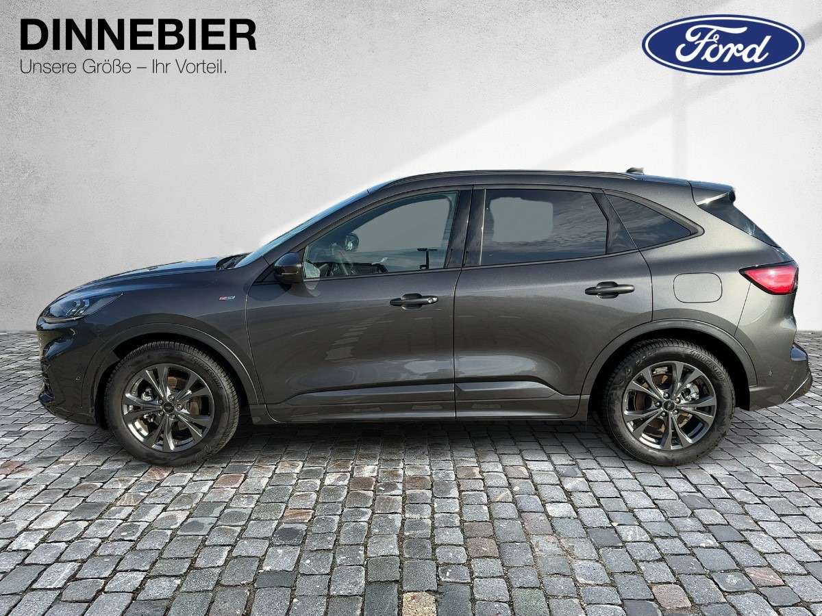 Fahrzeugbild eines Ford Kuga