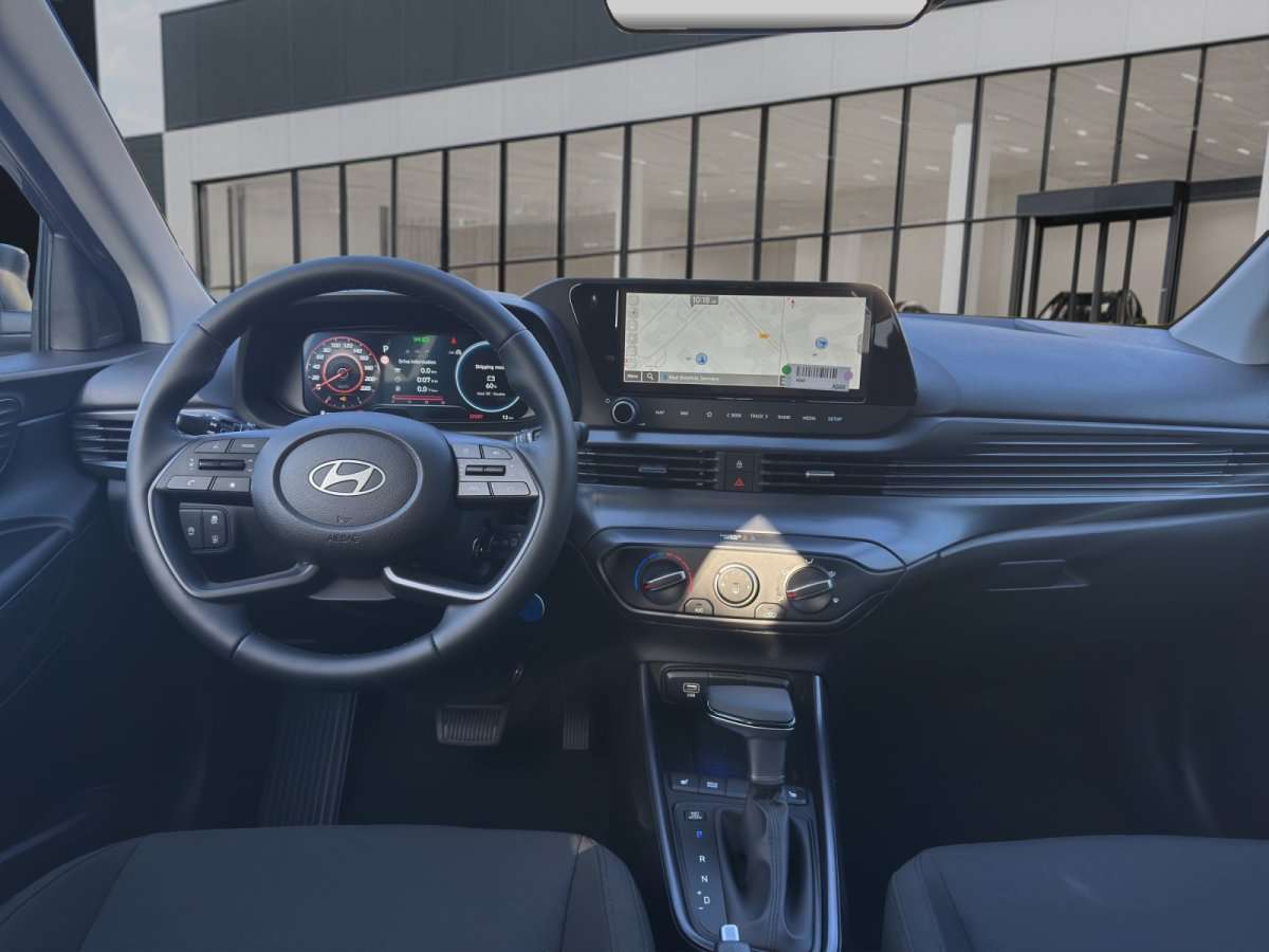 Fahrzeugbild eines Hyundai i20