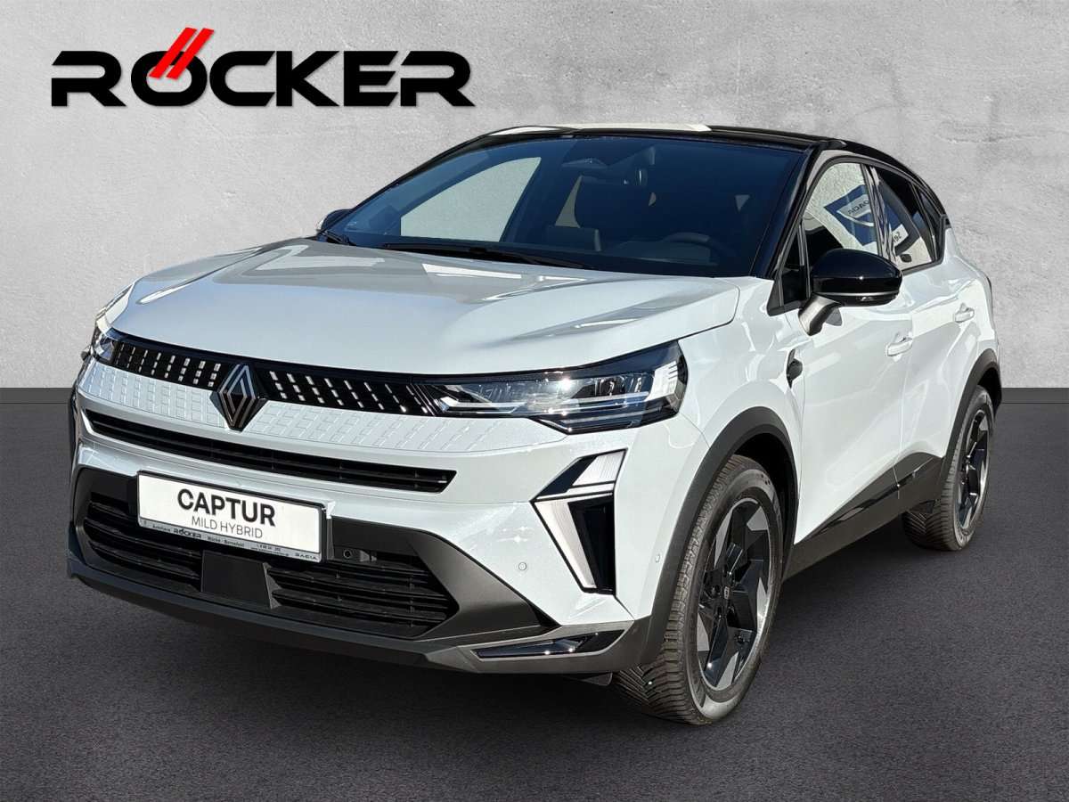 Fahrzeugbild eines Renault Captur