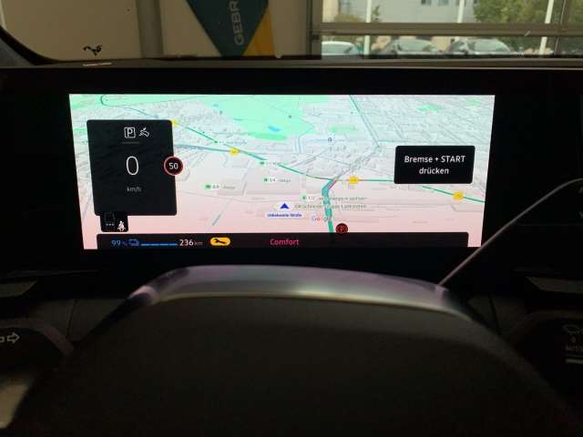 Fahrzeugbild eines Renault Megane E-TECH