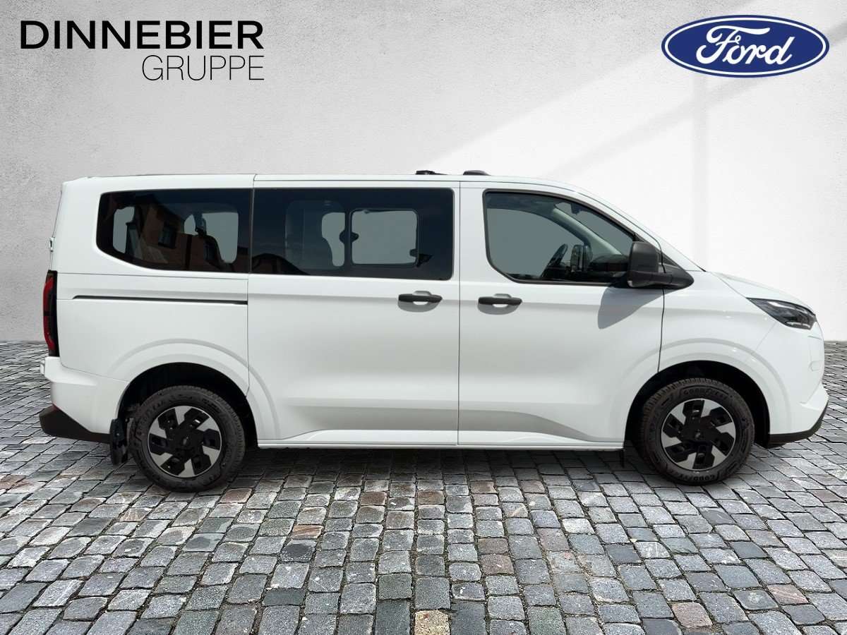 Fahrzeugbild eines Ford Transit Custom