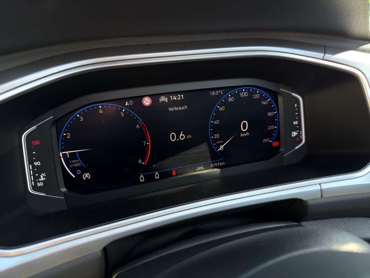 Fahrzeugbild eines Volkswagen T-Roc