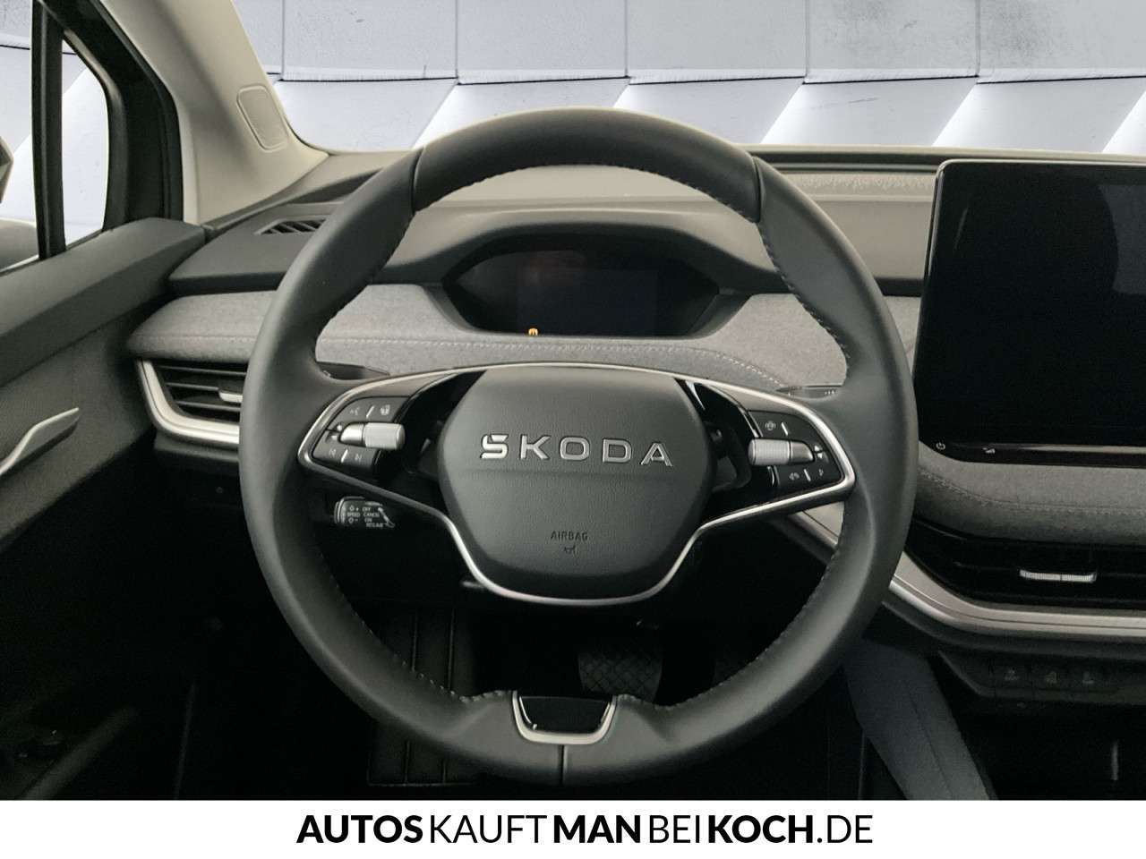 Fahrzeugbild eines Skoda ENYAQ