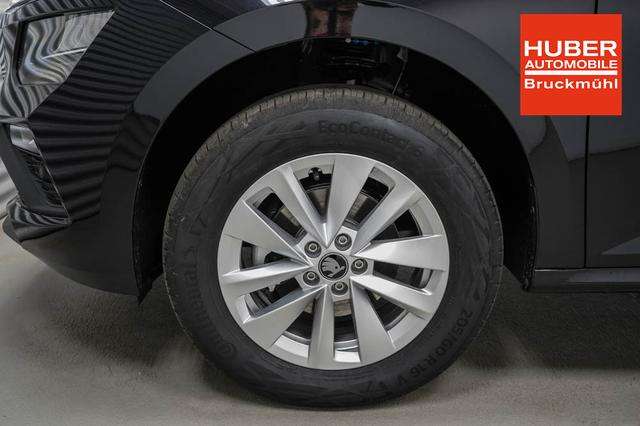 Fahrzeugbild eines Skoda Kamiq
