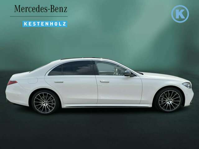 Fahrzeugbild eines Mercedes-Benz S-Klasse