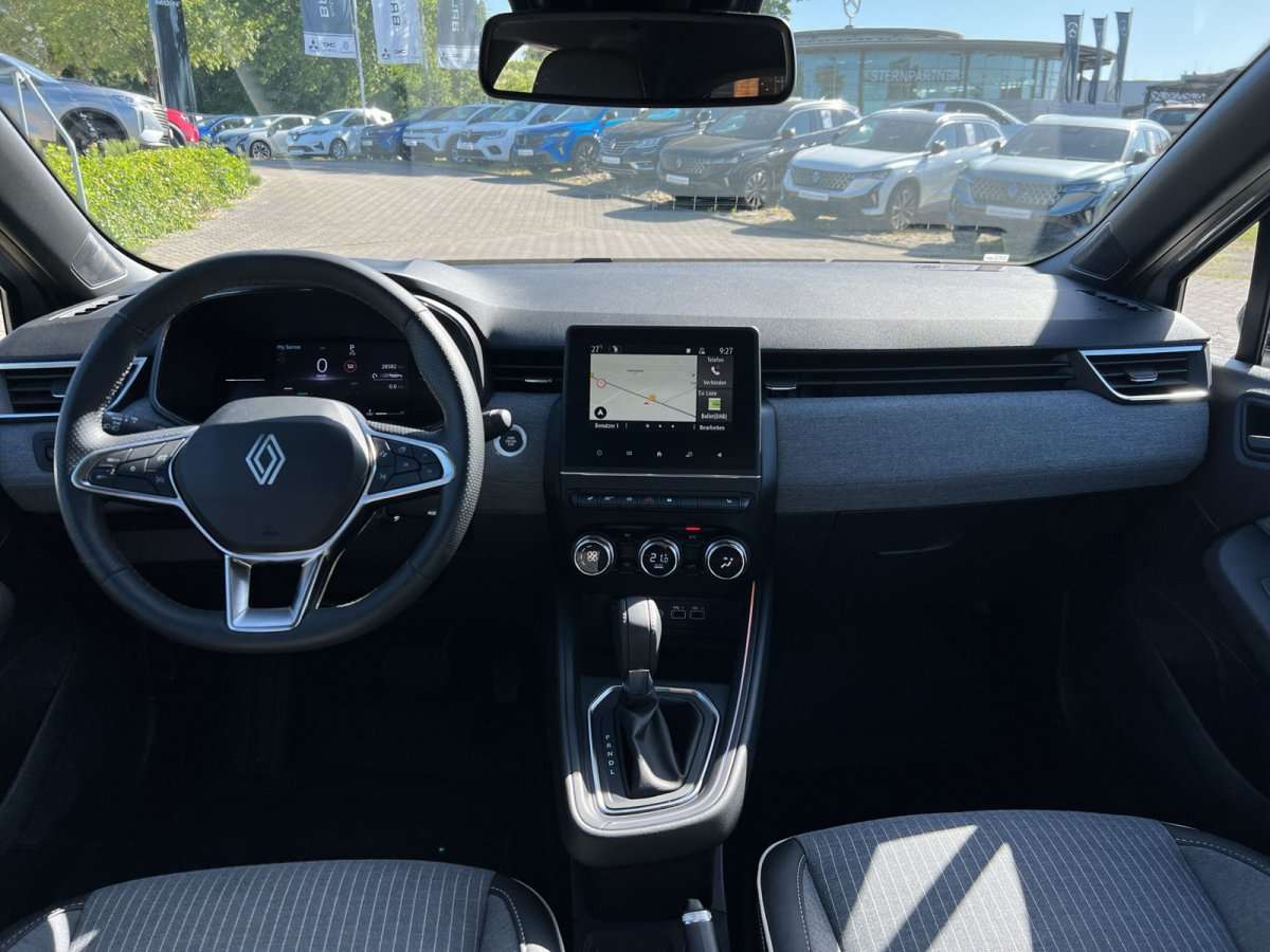 Fahrzeugbild eines Renault Clio