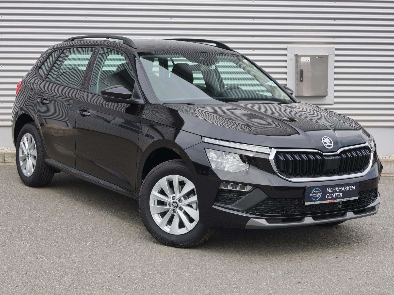 Fahrzeugbild eines Skoda Kamiq