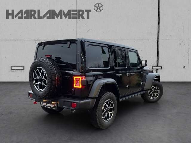Fahrzeugbild eines Jeep Wrangler