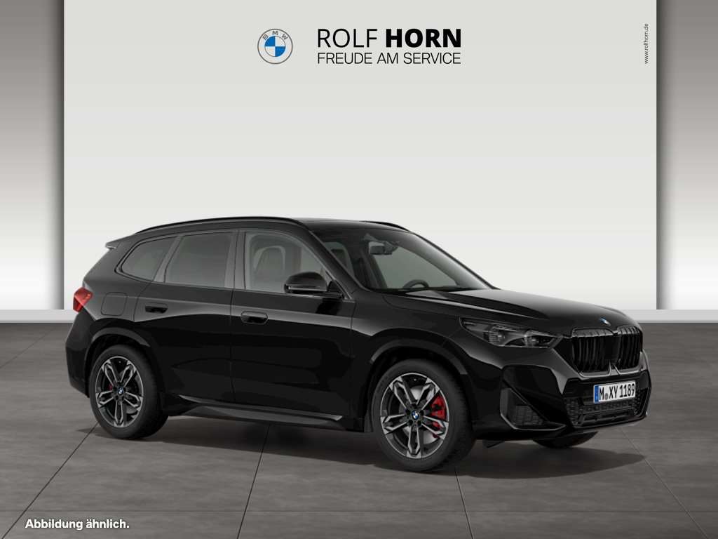 Fahrzeugbild eines BMW X1