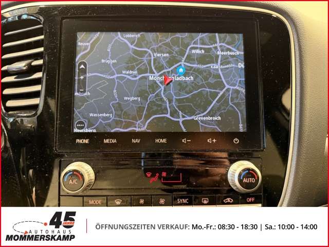 Fahrzeugbild eines Mitsubishi Outlander