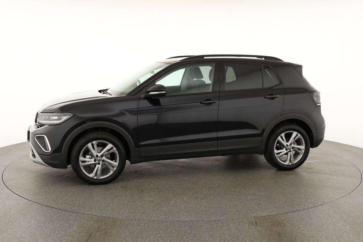 Fahrzeugbild eines Volkswagen T-Cross