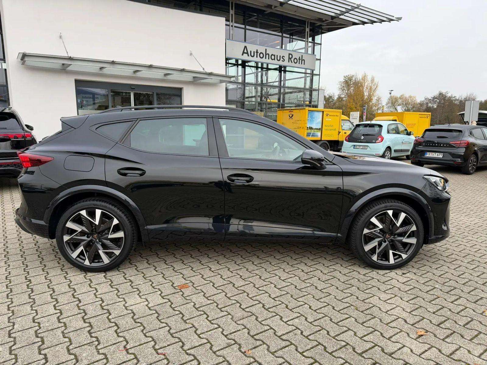 Fahrzeugbild eines CUPRA Formentor