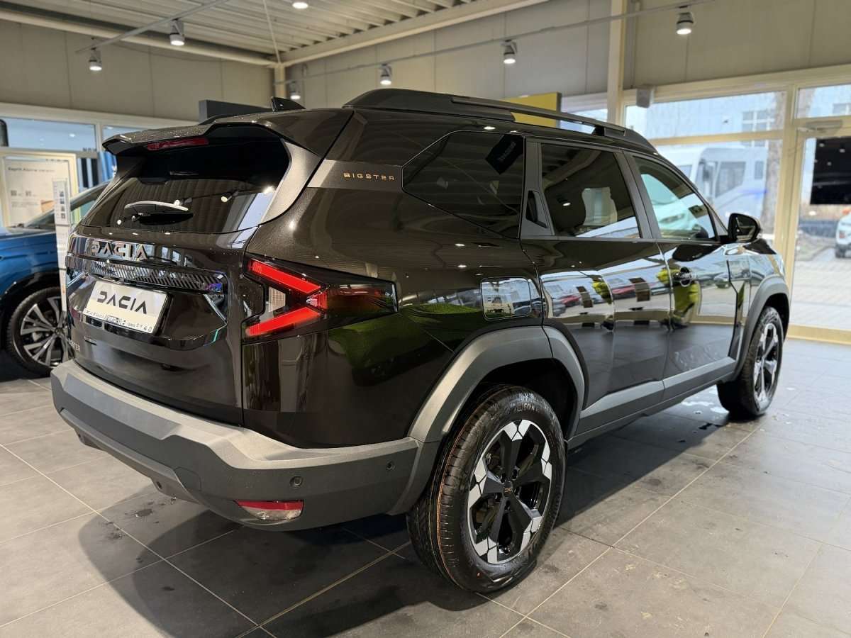 Fahrzeugbild eines Dacia Bigster