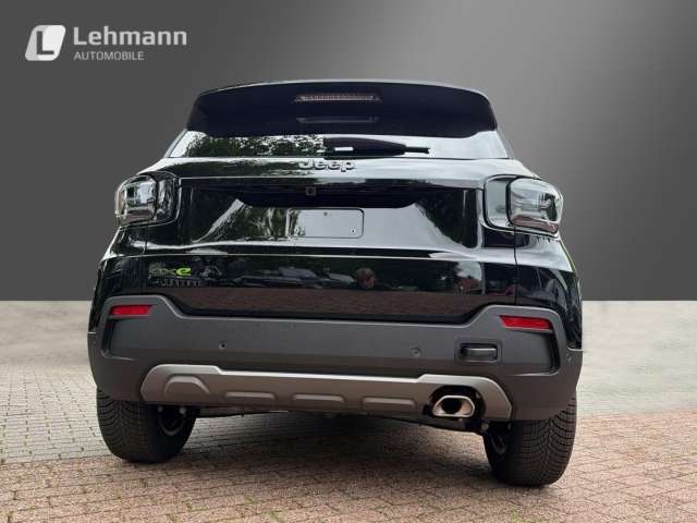 Fahrzeugbild eines Jeep Avenger