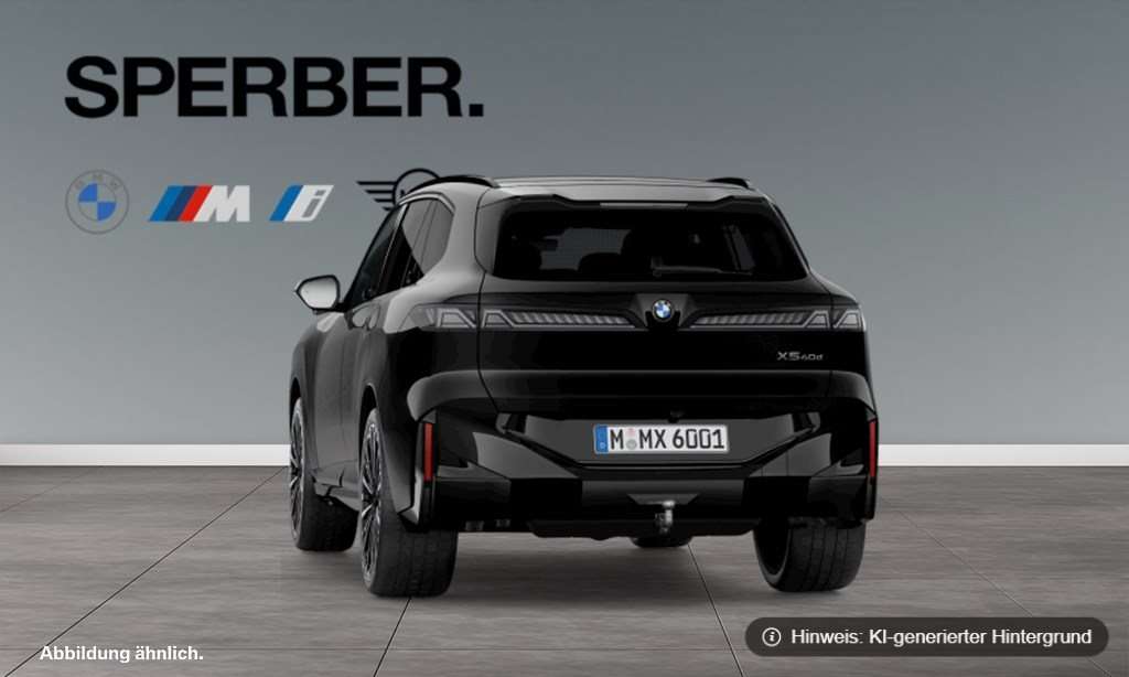 Fahrzeugbild eines BMW X5