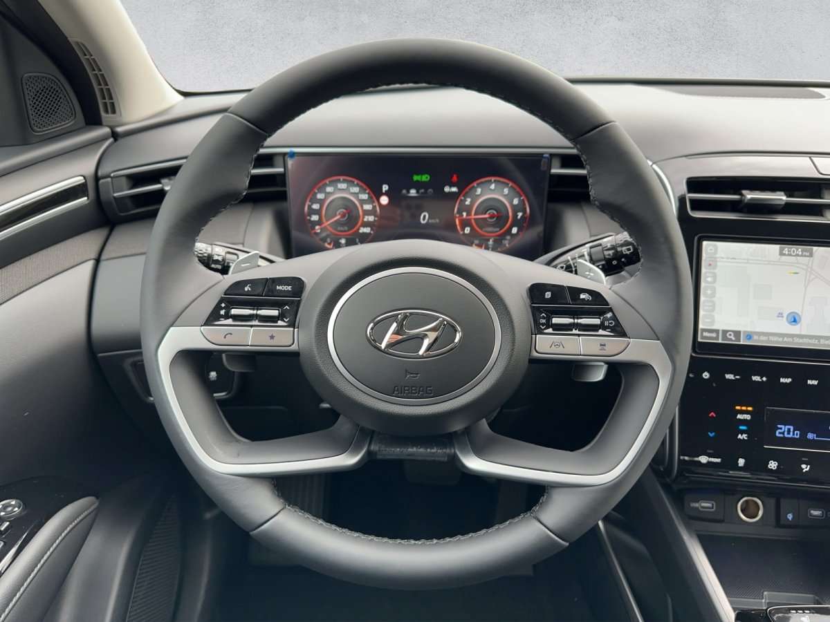Fahrzeugbild eines Hyundai Tucson