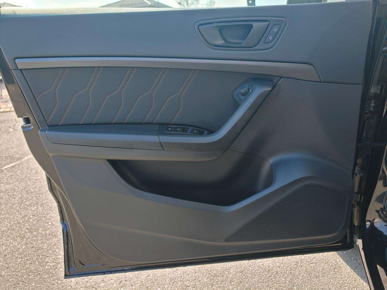 Fahrzeugbild eines CUPRA Ateca