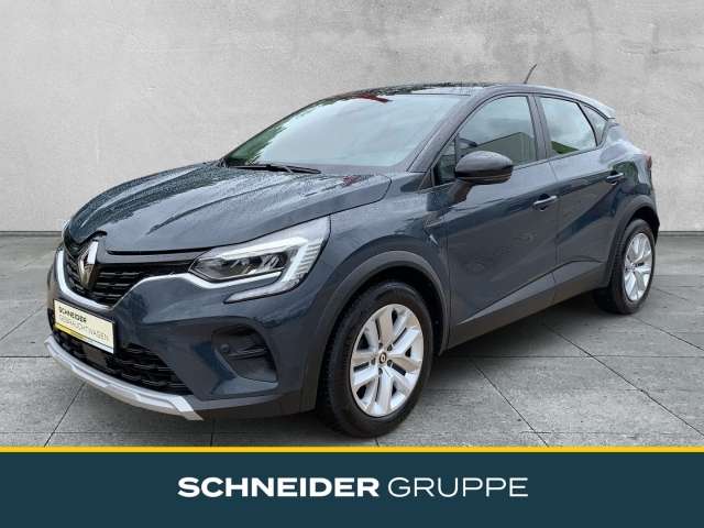 Fahrzeugbild eines Renault Captur