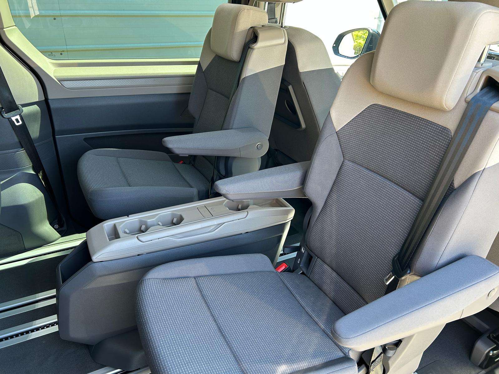 Fahrzeugbild eines Volkswagen Multivan