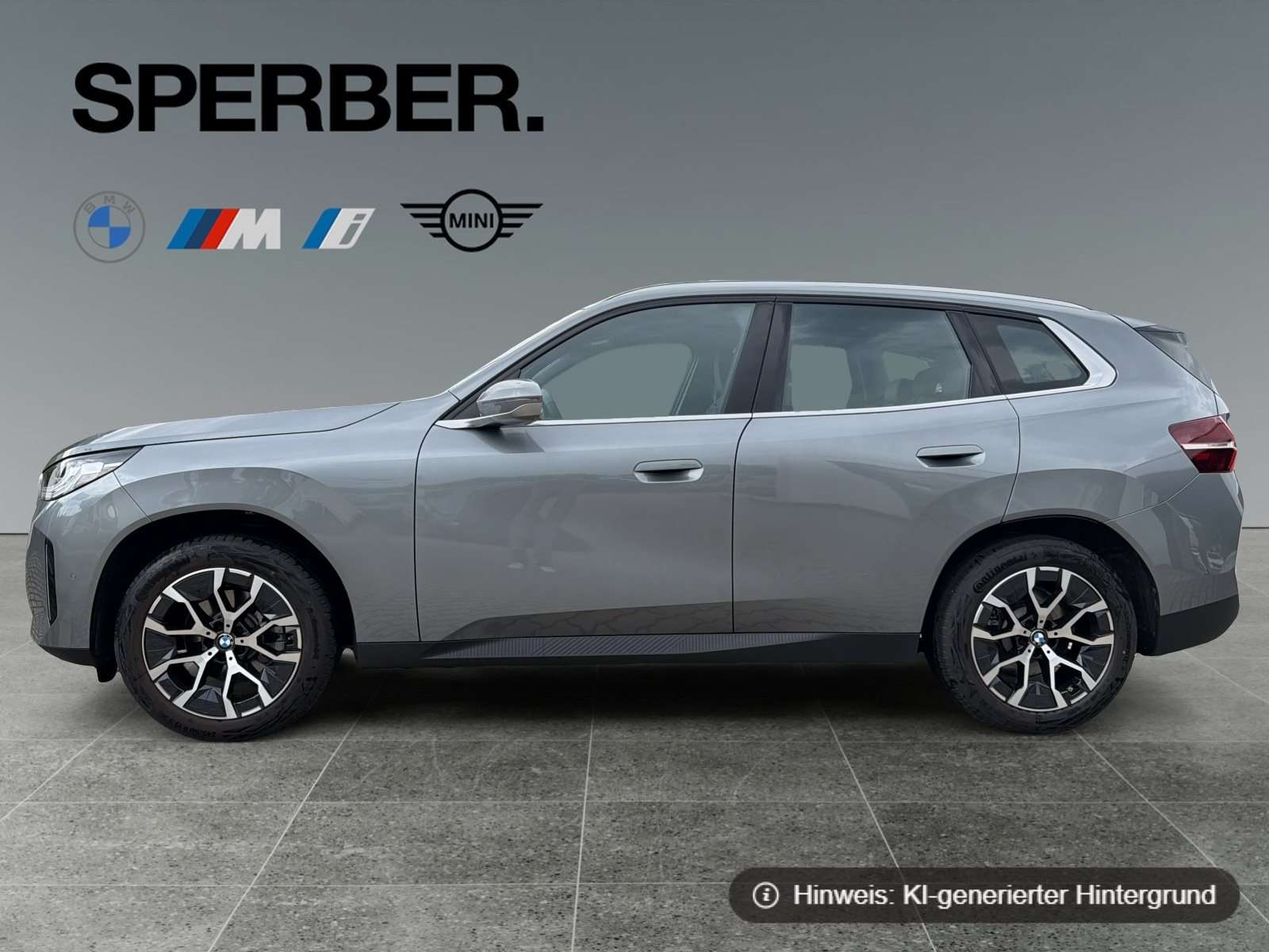 Fahrzeugbild eines BMW X3