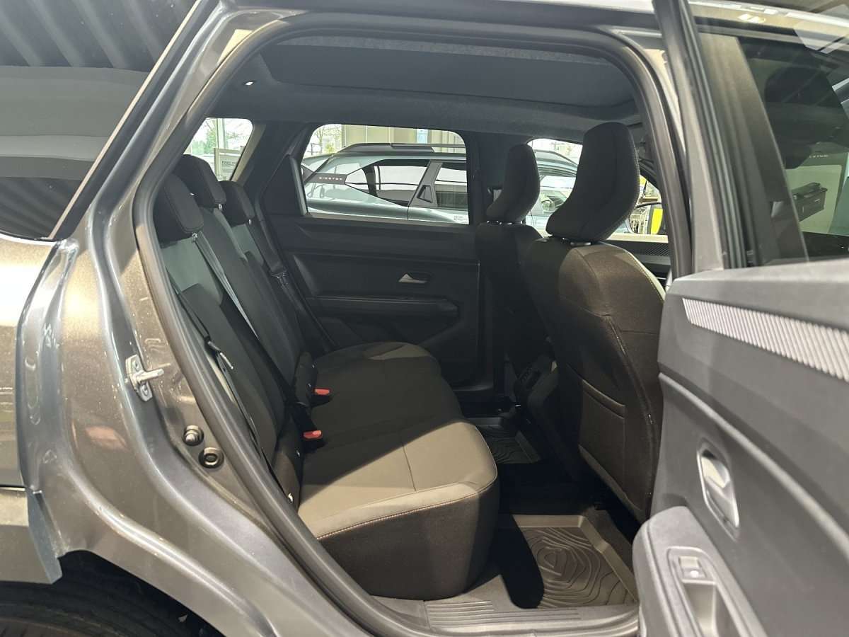 Fahrzeugbild eines Dacia Bigster