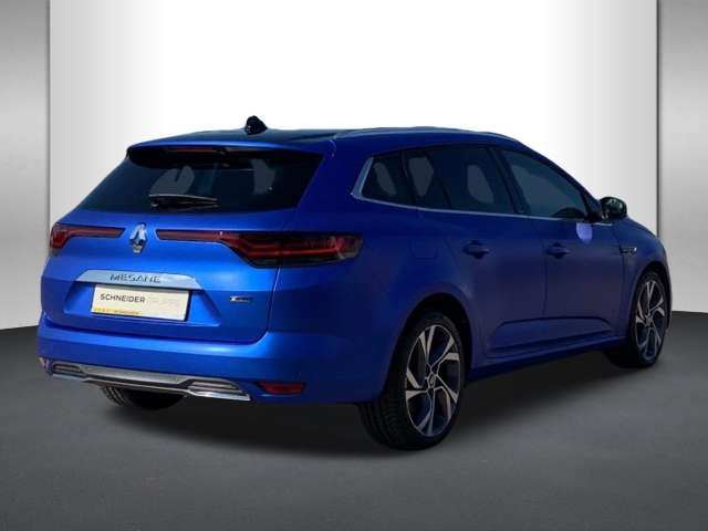 Fahrzeugbild eines Renault Megane E-TECH