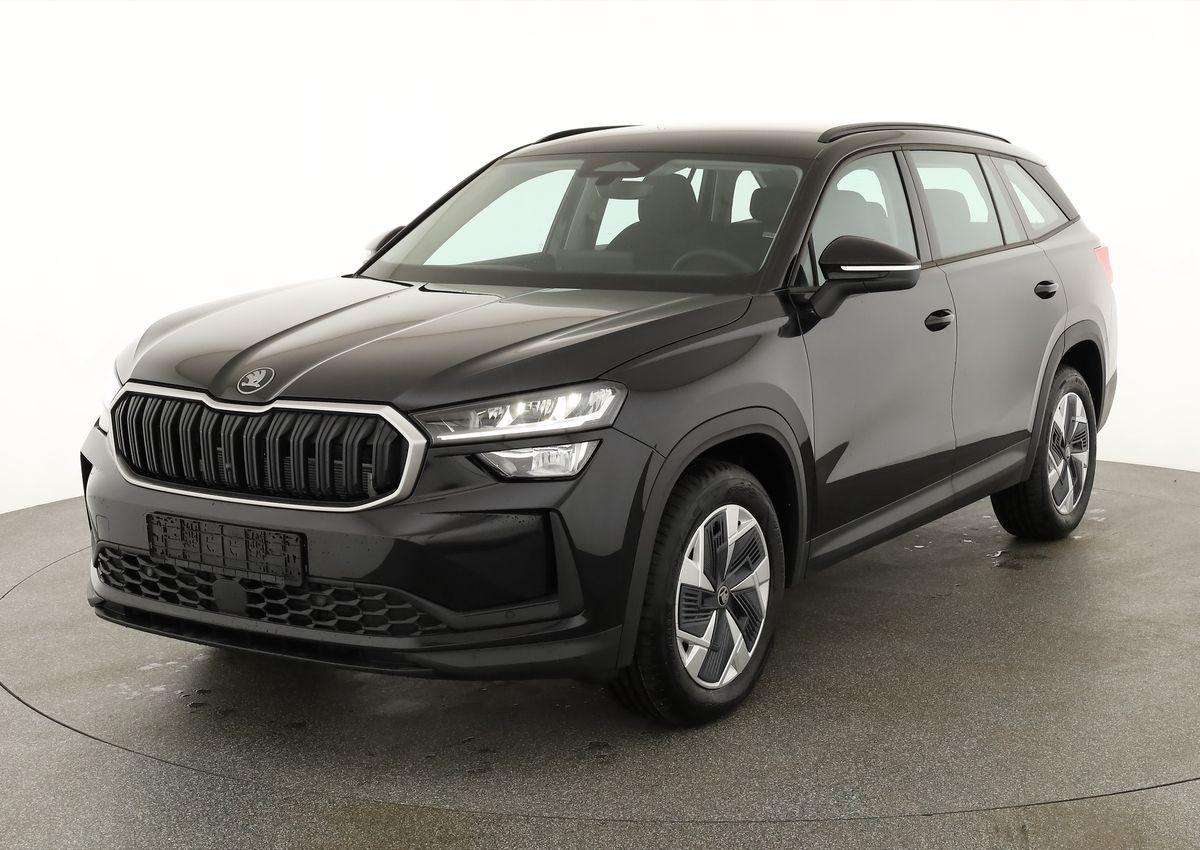 Fahrzeugbild eines Skoda Kodiaq