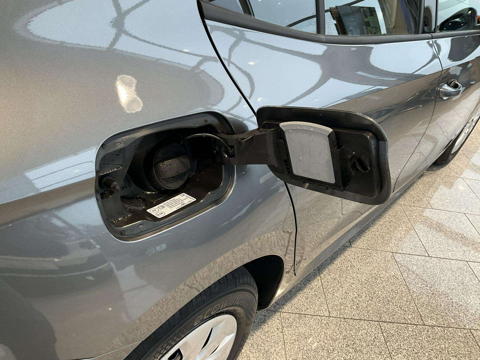 Fahrzeugbild eines Skoda Fabia