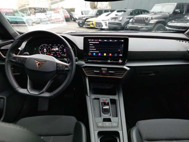 Fahrzeugbild eines CUPRA Formentor