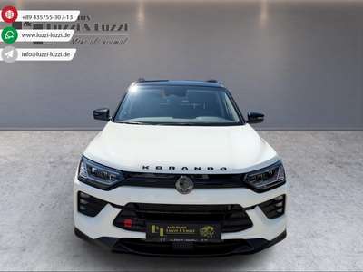 Bild KGM Korando