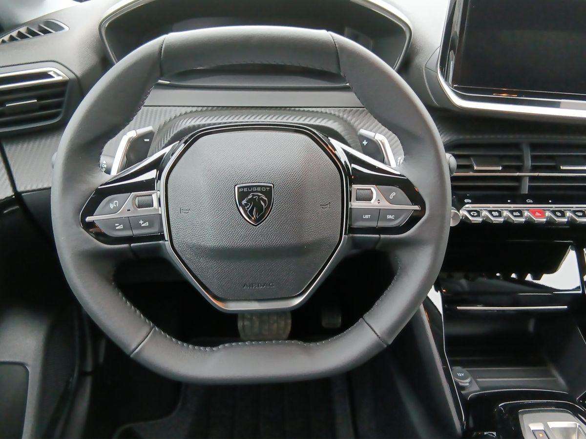 Fahrzeugbild eines Peugeot 208