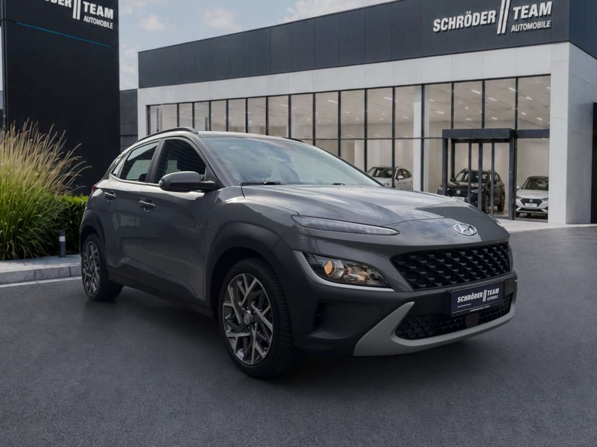 Fahrzeugbild eines Hyundai Kona