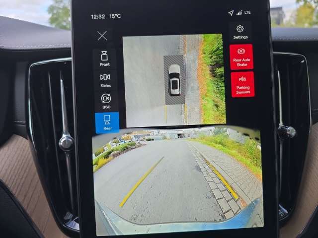 Fahrzeugbild eines Volvo XC60