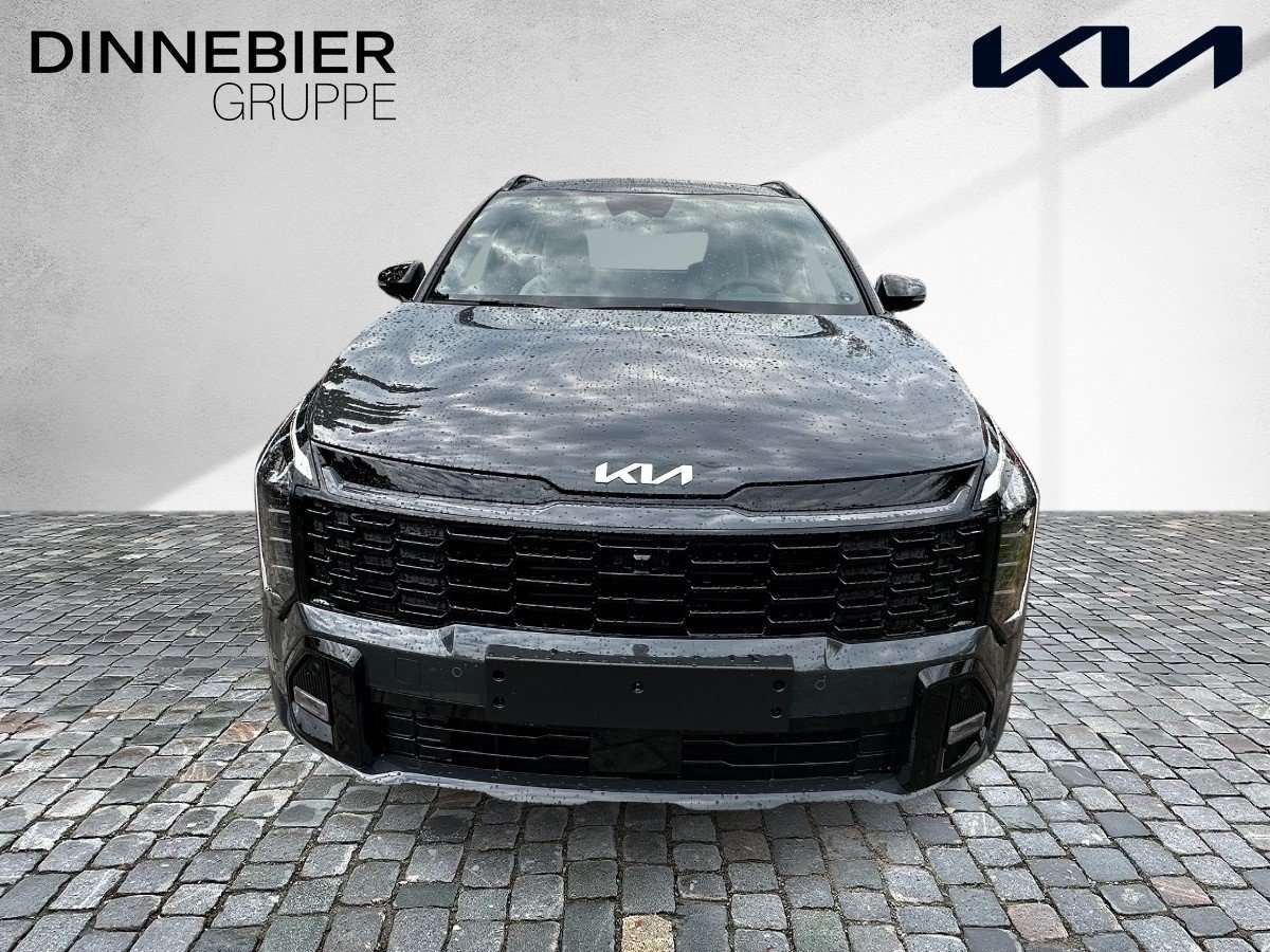 Fahrzeugbild eines Kia Sportage