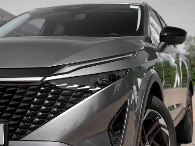 Fahrzeugbild eines Nissan Qashqai
