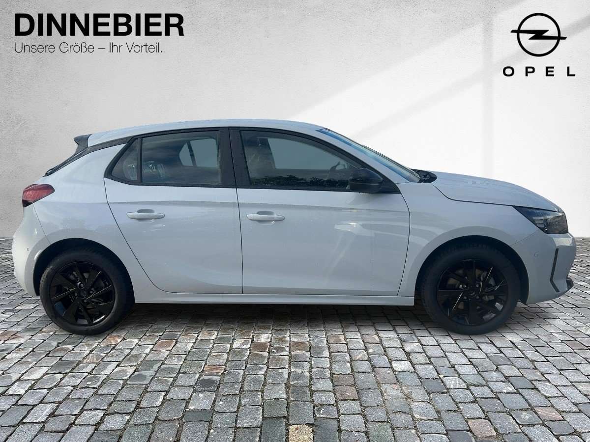 Fahrzeugbild eines Opel Corsa