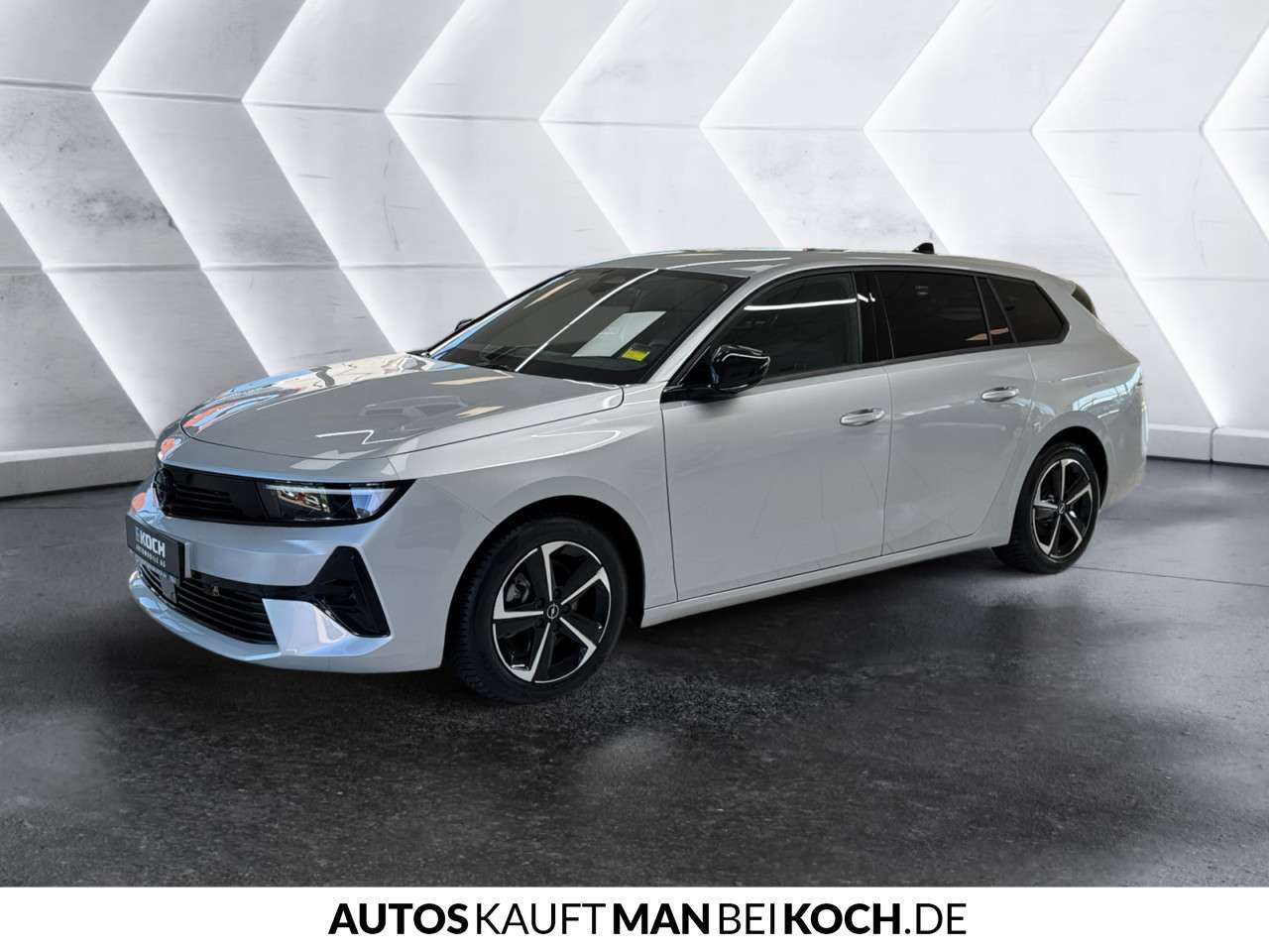 Fahrzeugbild eines Opel Astra