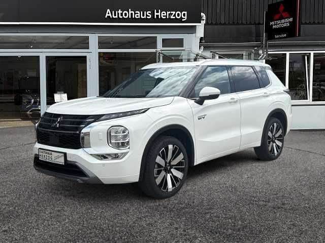 Fahrzeugbild eines Mitsubishi Outlander