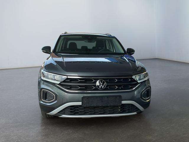 Fahrzeugbild eines Volkswagen T-Roc