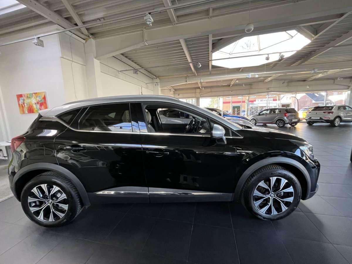 Fahrzeugbild eines Renault Captur