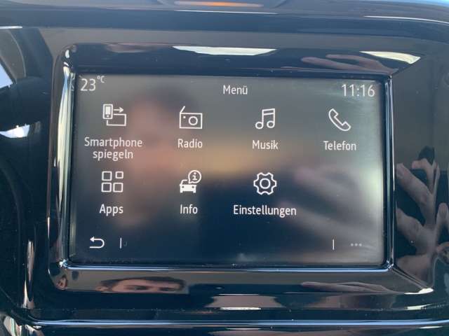 Fahrzeugbild eines Renault Twingo